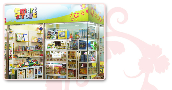Smart Toys Store 89